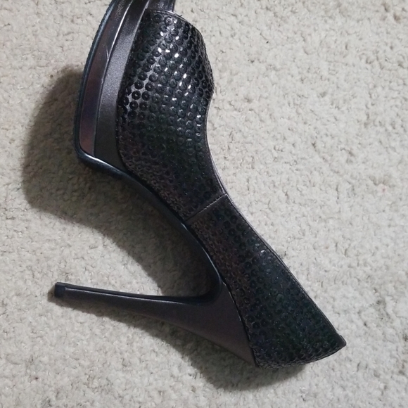 Sequin heels - Picture 2 of 3